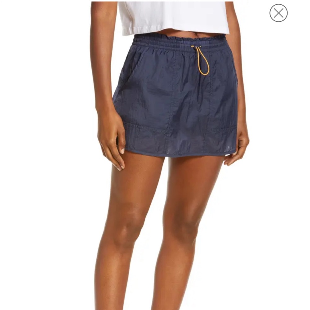 Outdoor Voices Windbreaker Skort